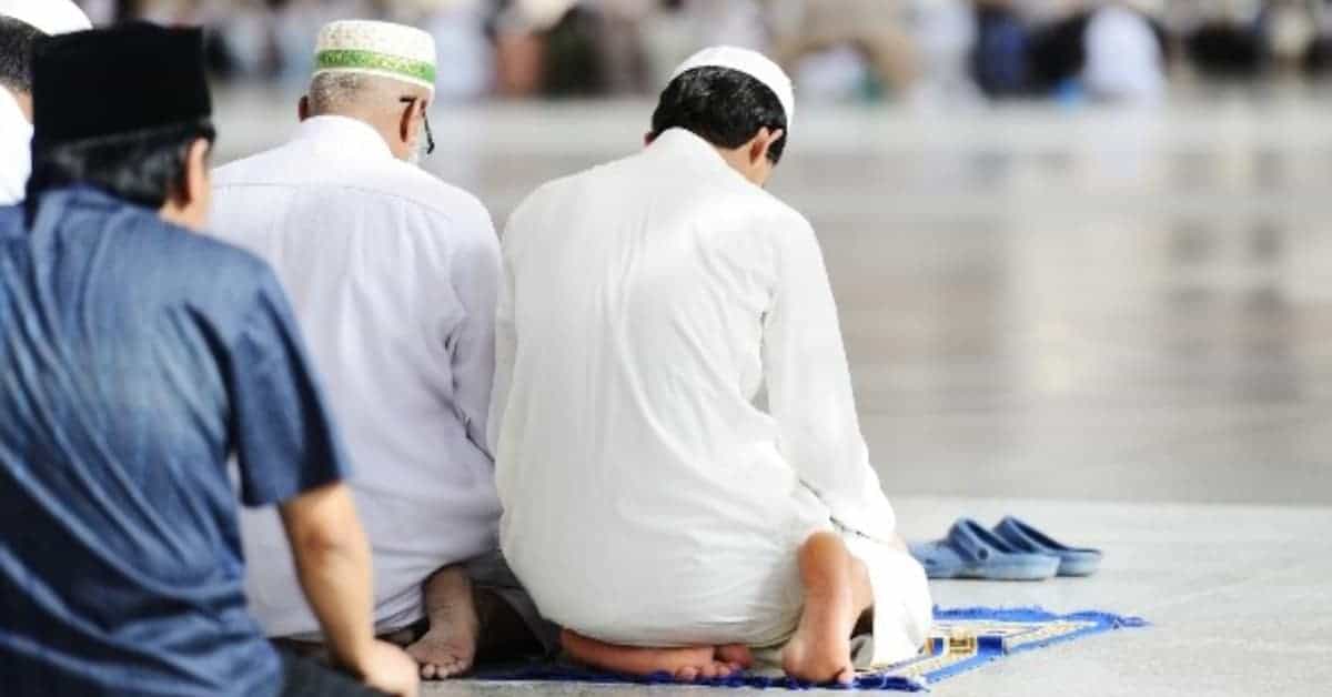 perkara yang membatalkan solat