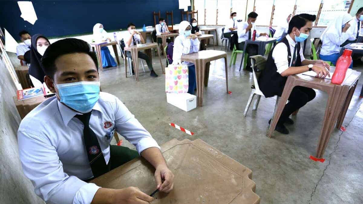 tarikh buka sekolah 2022