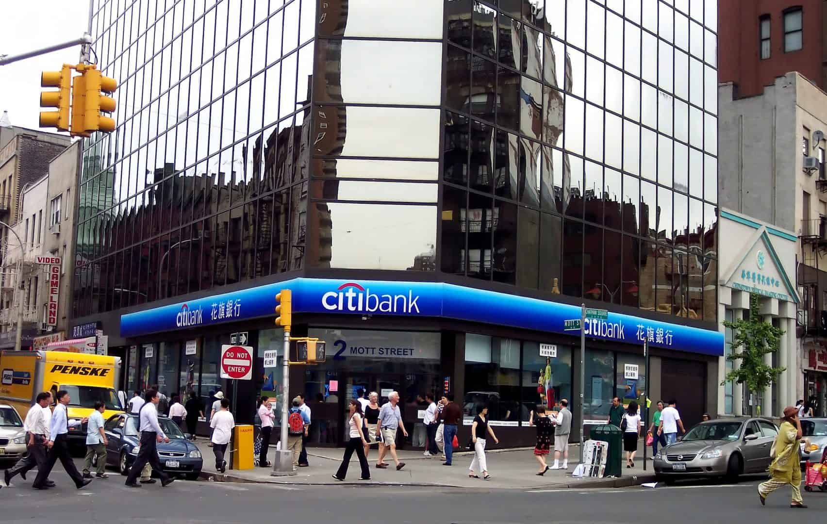 citibank