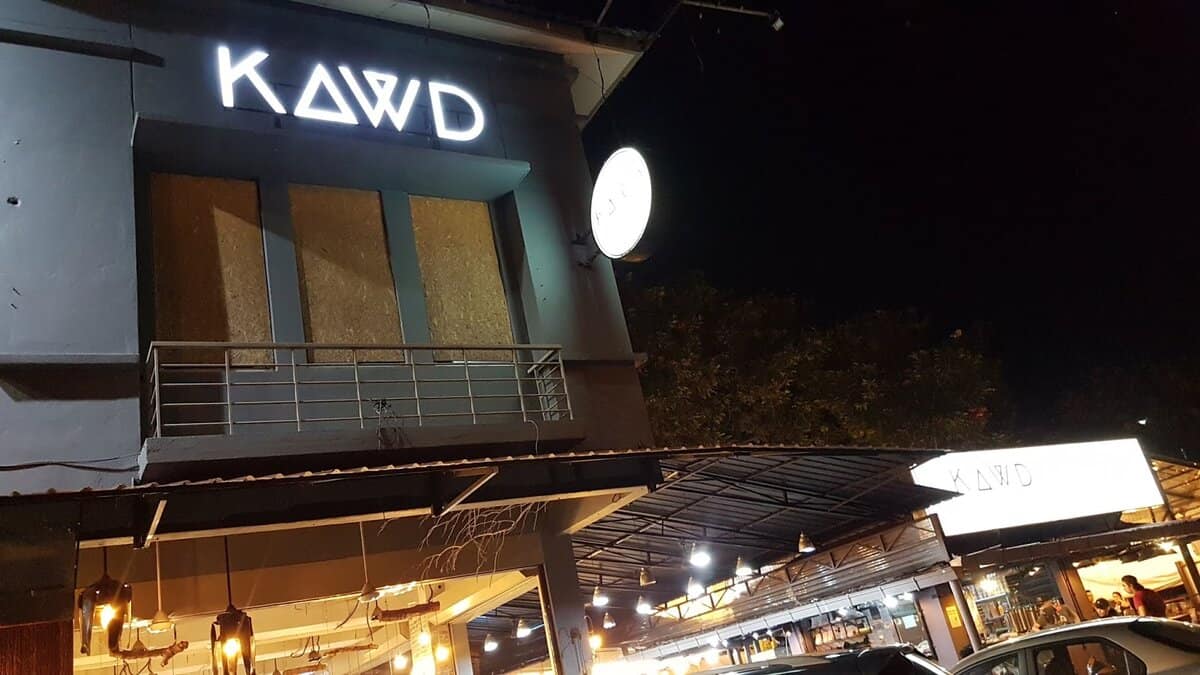 kawd ampang