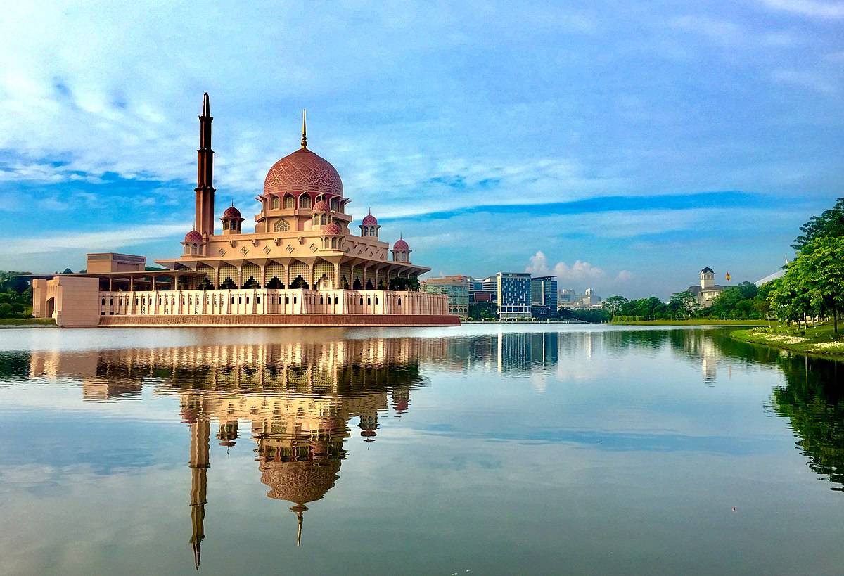 putrajaya city