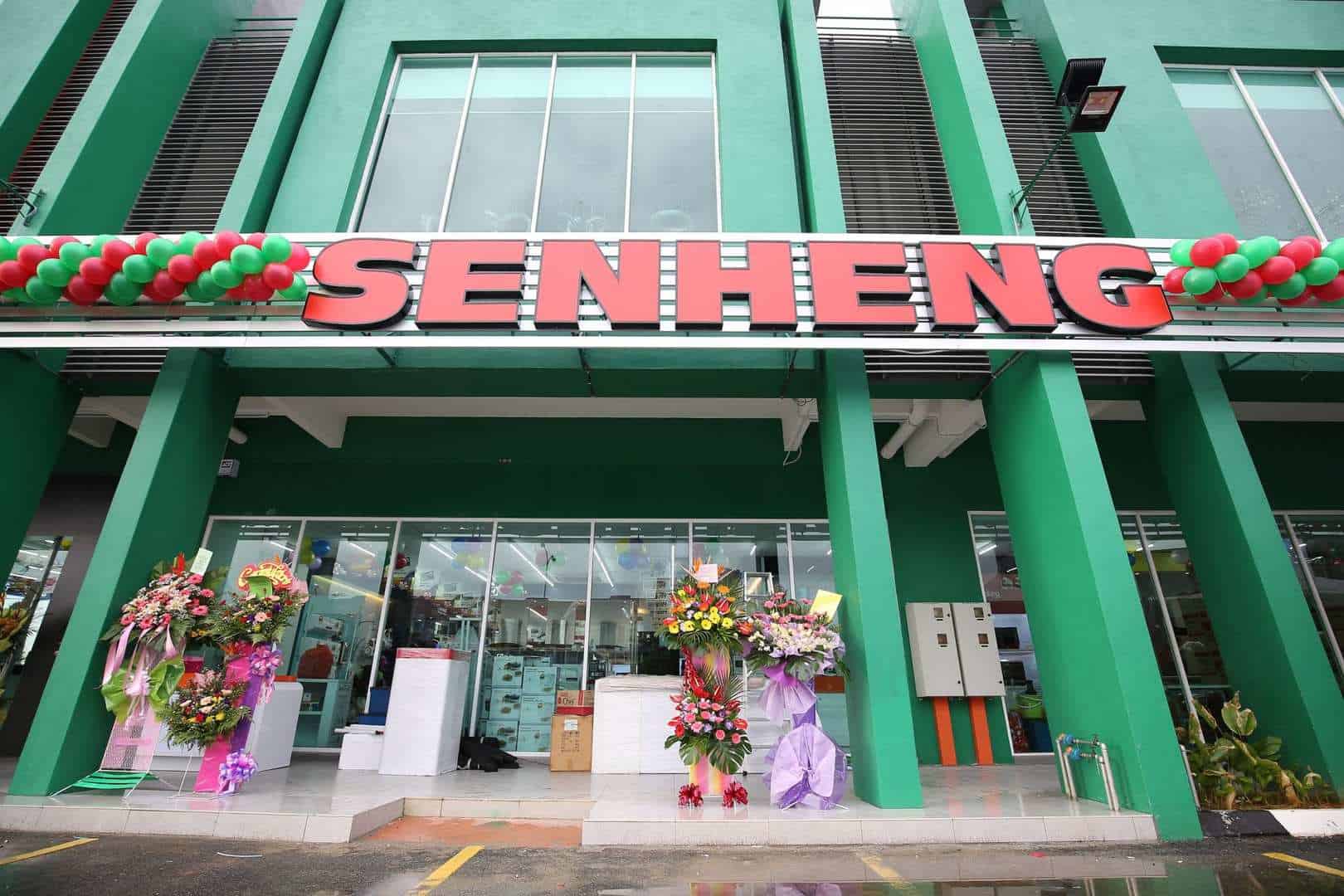 Senheng