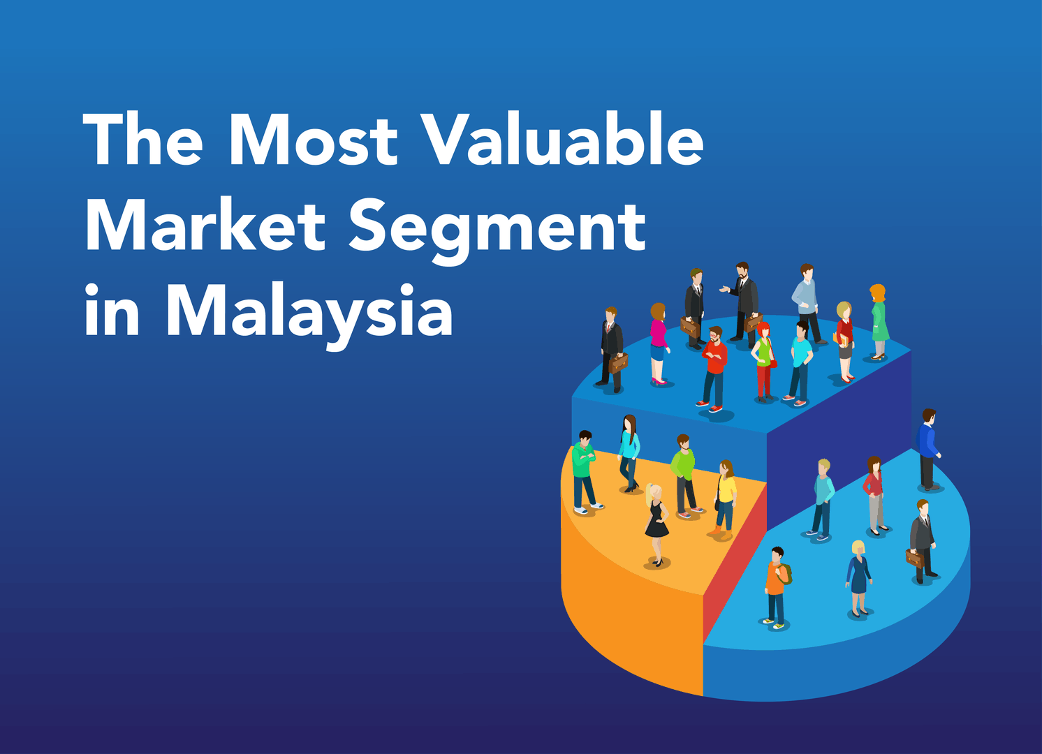 market segment in malaysia