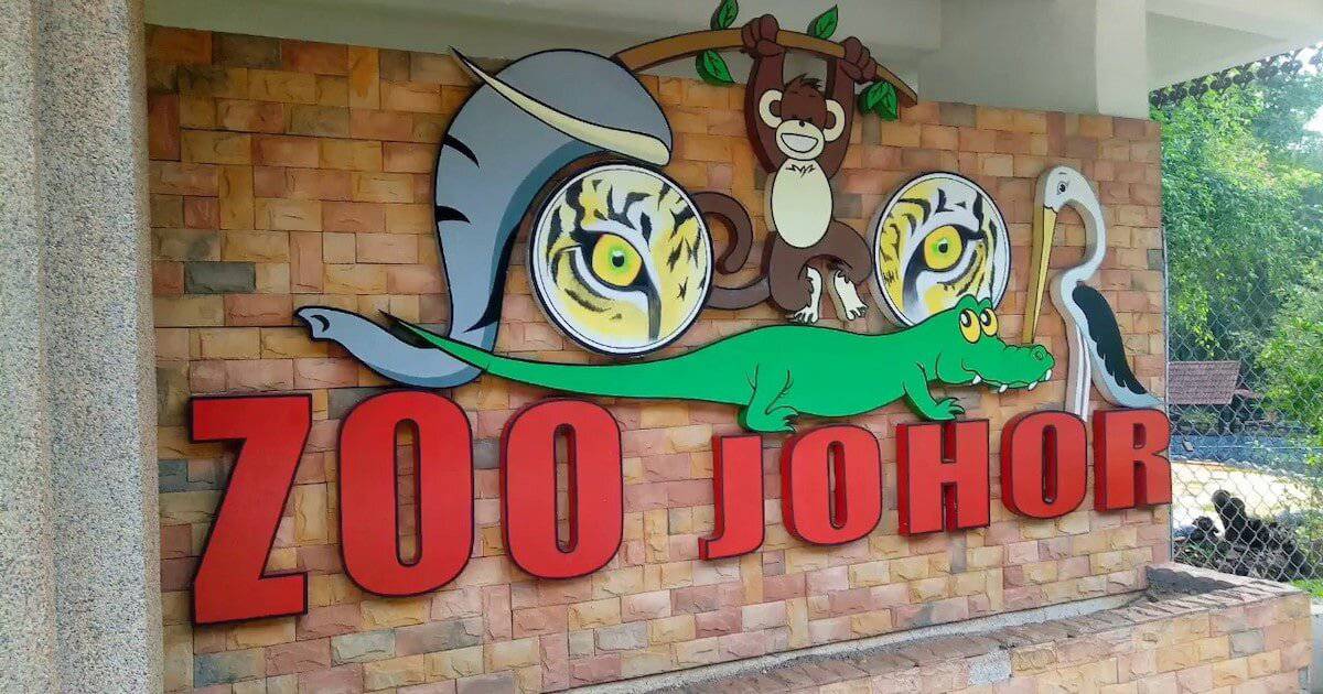 zoo johor