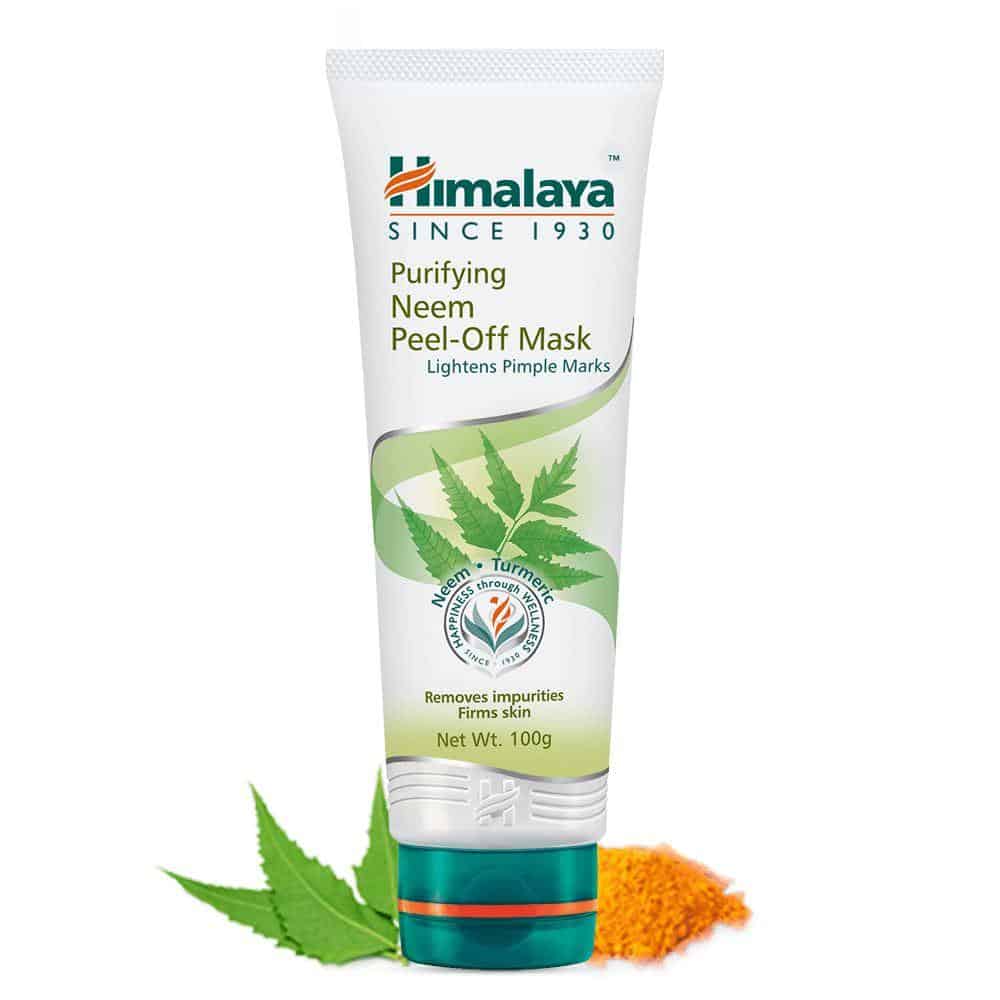 Himalaya Purifying Neem Peel-Off Mask