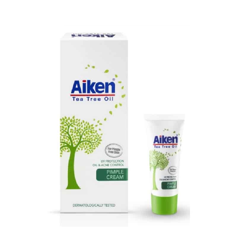 aiken tea tree oil moisturizer