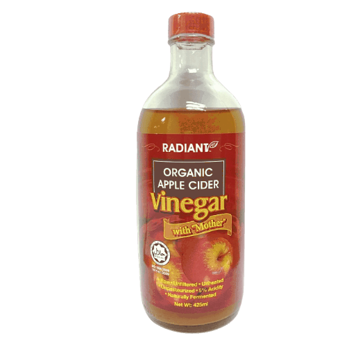 Radiant Apple Cider Vinegar