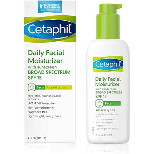 Cetaphil Daily Facial Moisturizer