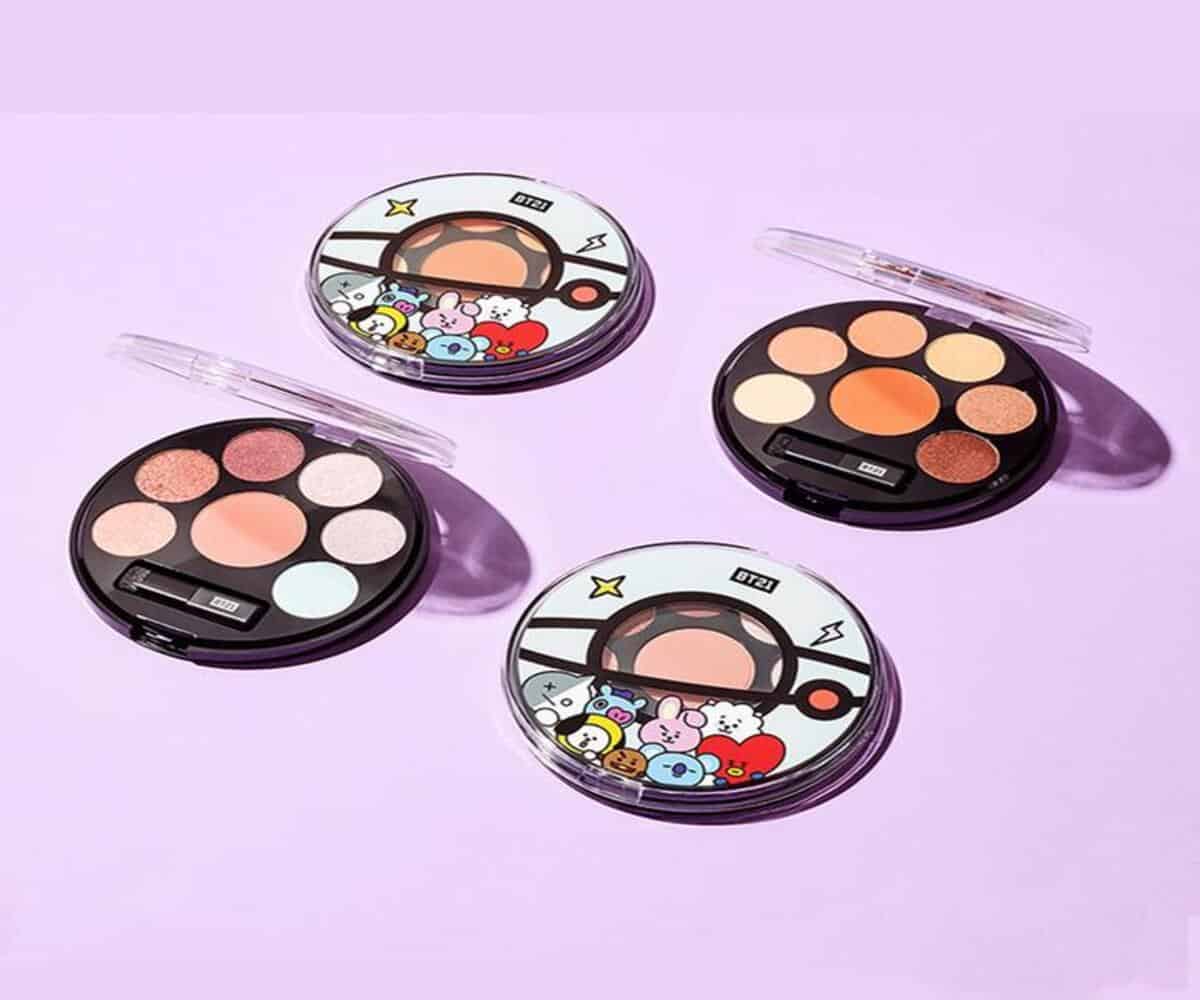 bt21 eyeshadow