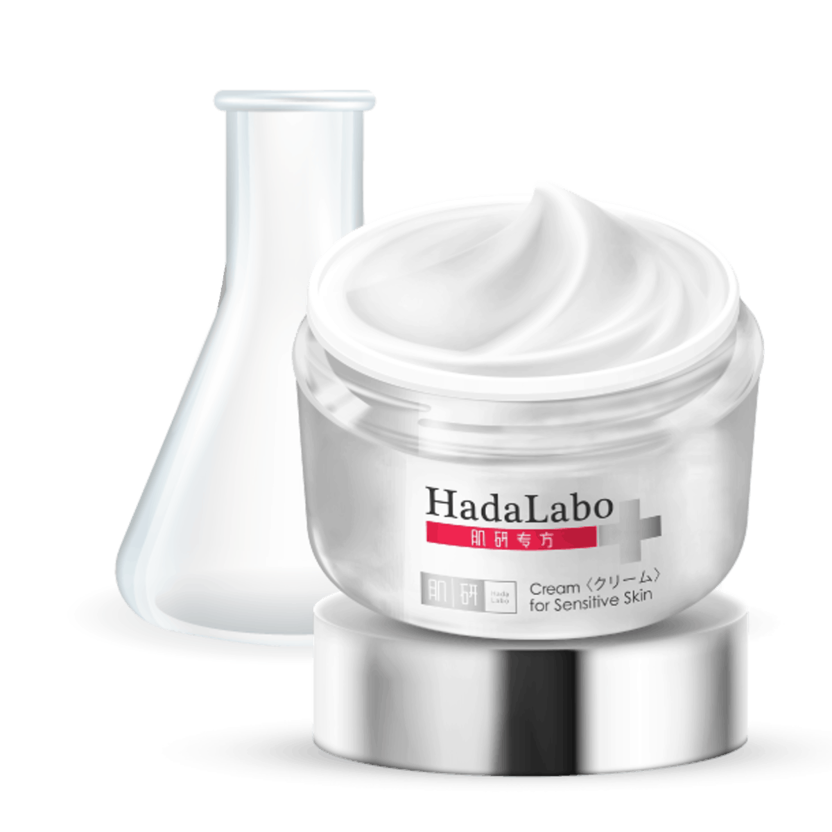 Hada Labo Sensitive Skin Hydrating Cream