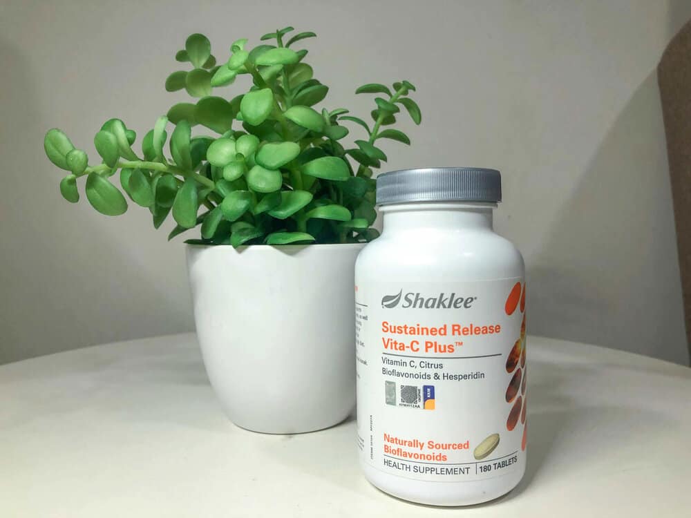 vitamin c shaklee