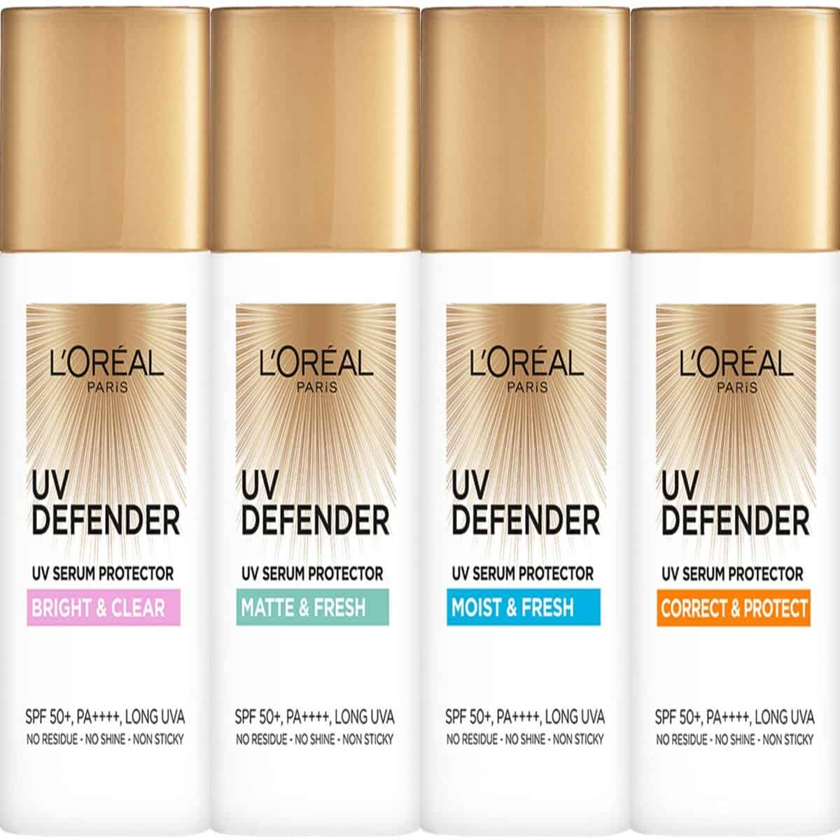 Loreal sunscreen