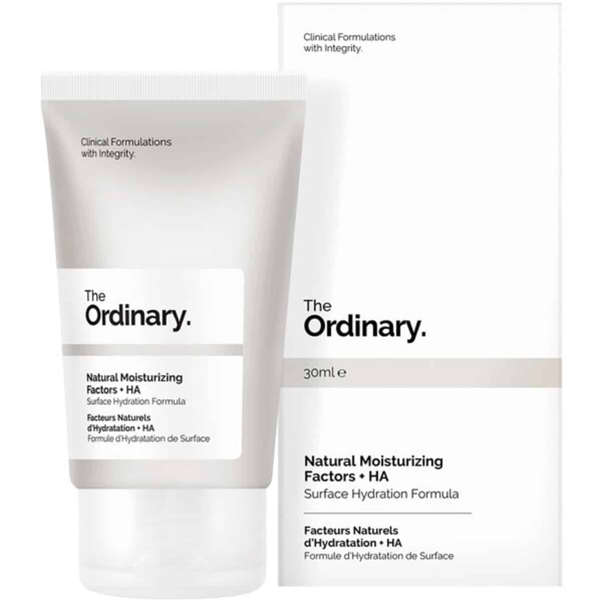 The Ordinary Natural Moisturizing Factors + HA